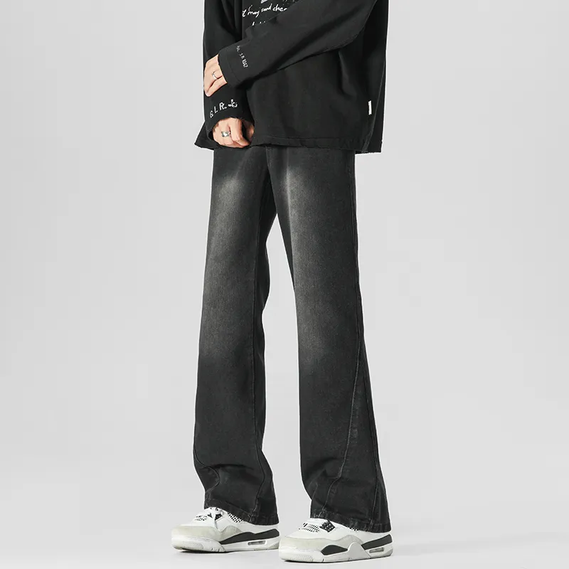 MIIOW Trend Party Series Jeans Unisex-14
