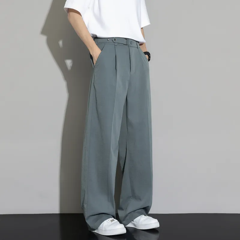 MIIOW Cool One Summer Series Casual Pants Unisex-3