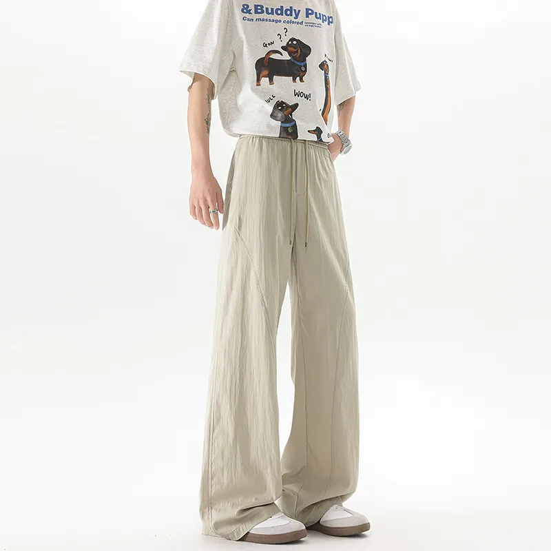 MIIOW Cool One Summer Series Casual Pants Unisex-18