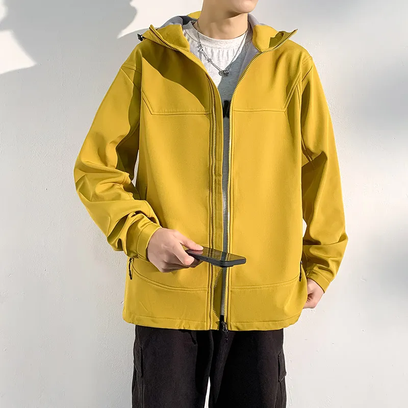 MIIOW Trend Party Series Jackets & Coats Unisex-15