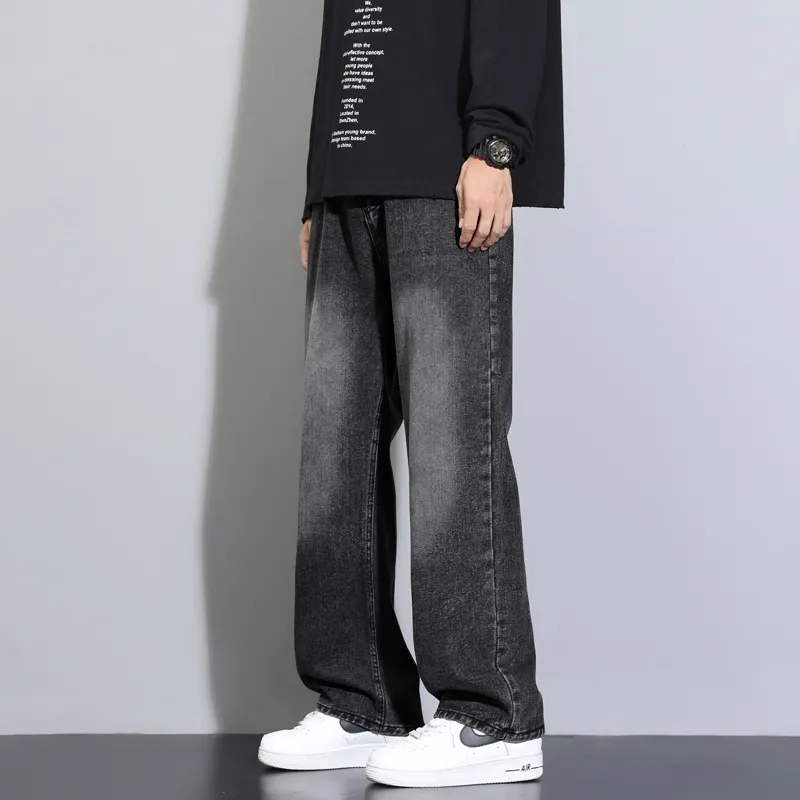 MIIOW Trend Party Series Jeans Unisex-37