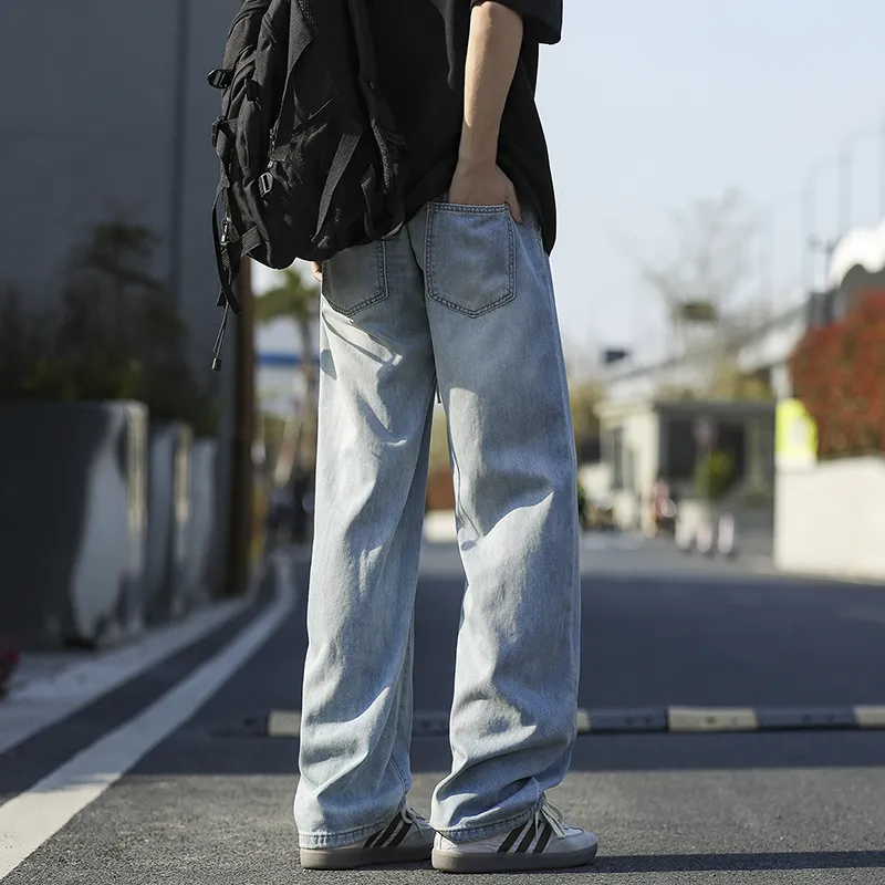 MIIOW Cool One Summer Series Jeans Unisex-2