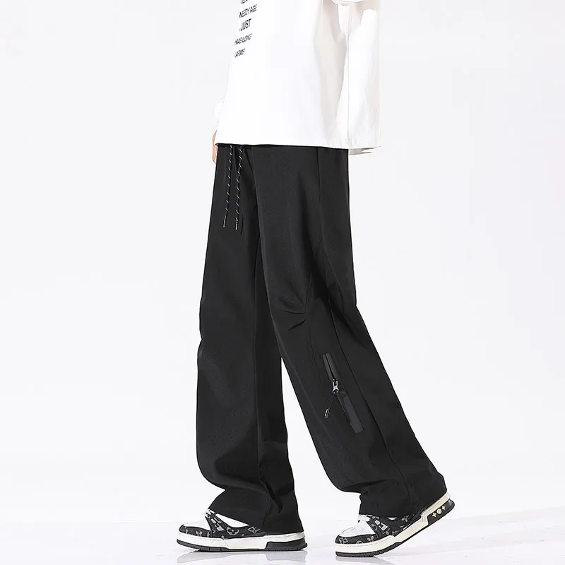MIIOW Trend Party Series Cargo Pants Unisex-8