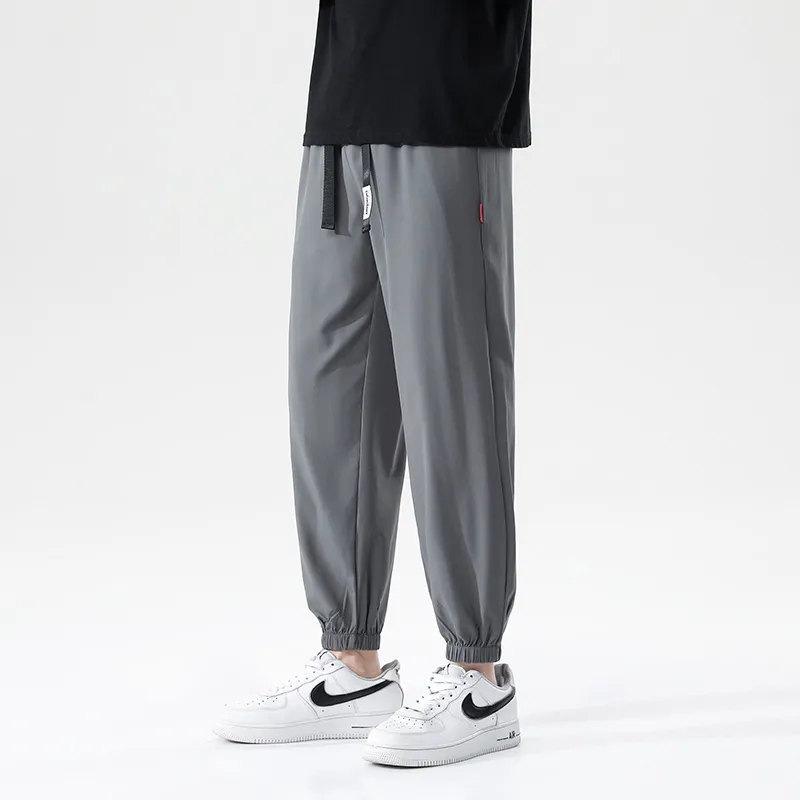 MIIOW Cool One Summer Series Casual Pants Unisex-9