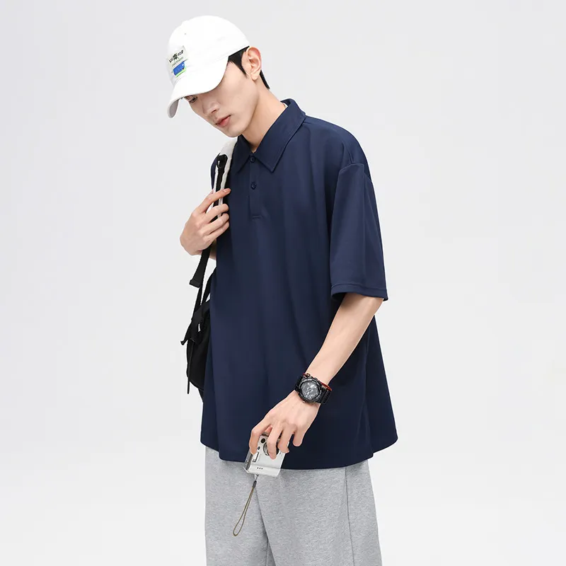 MIIOW Cool One Summer Series Polo Shirt Unisex-11