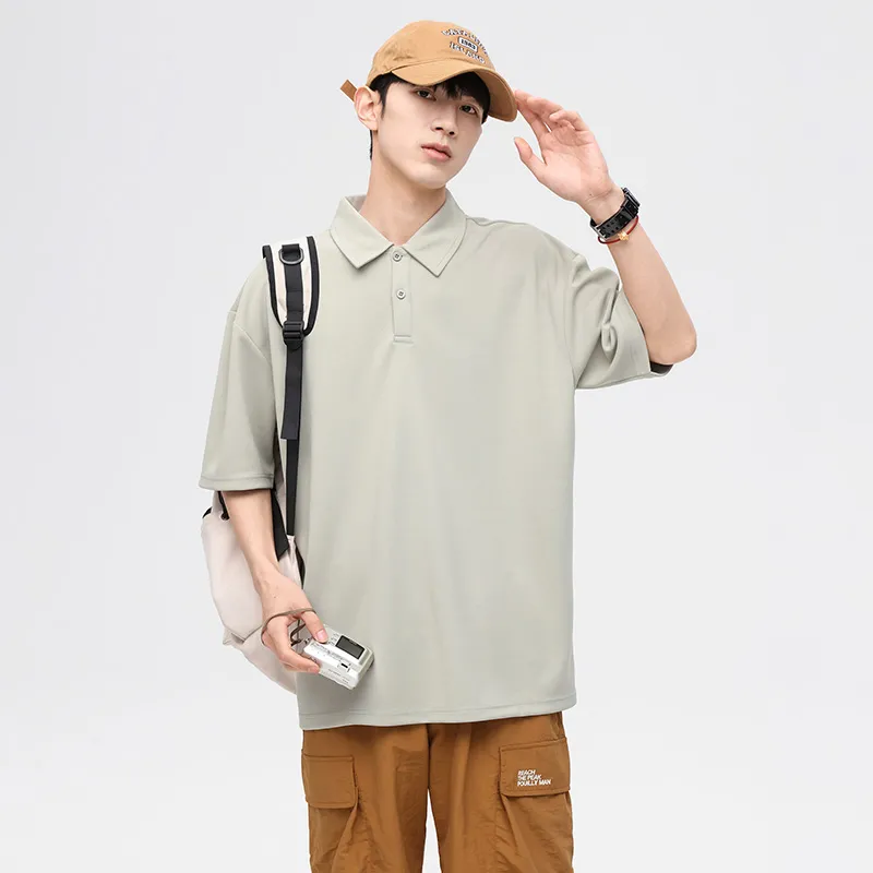 MIIOW Cool One Summer Series Polo Shirt Unisex-3