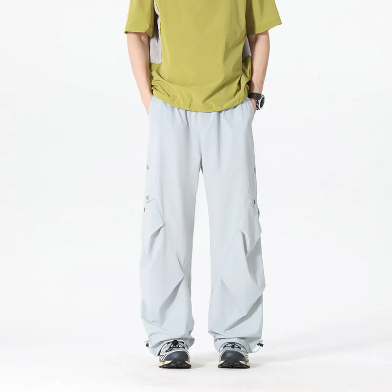 MIIOW Cool One Summer Series Cargo Pants Unisex-20