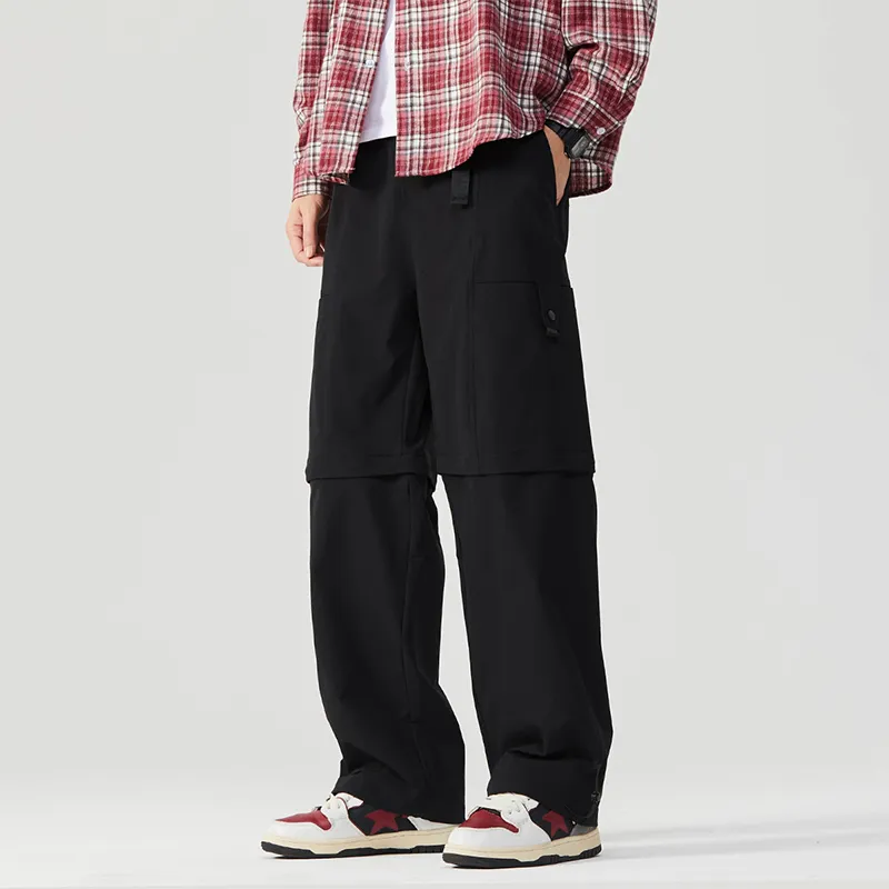 MIIOW Cool One Summer Series Cargo Pants Unisex-2