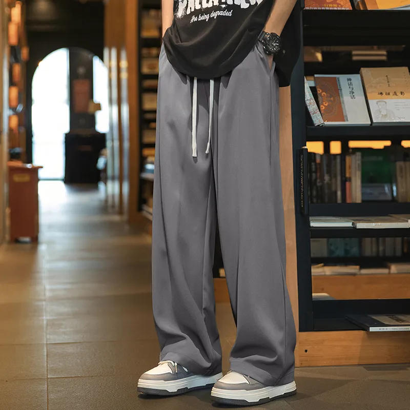 MIIOW Cool One Summer Series Casual Pants Unisex-6