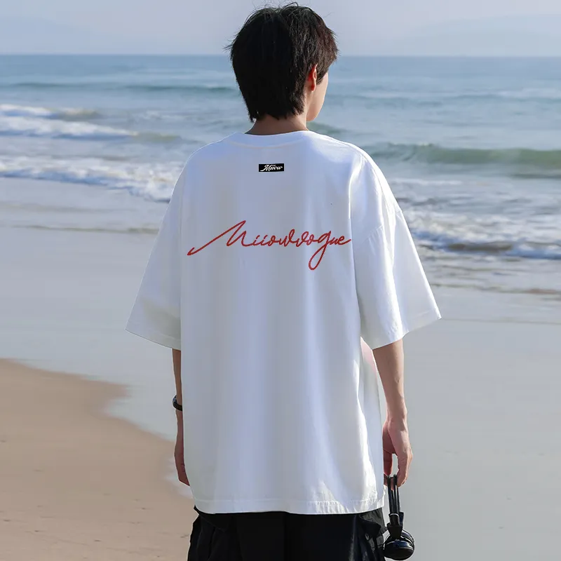 MIIOW Trend Party Series T Shirt Unisex-11