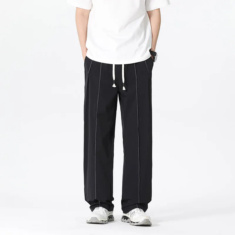 MIIOW Trend Party Series Casual Pants Unisex-7