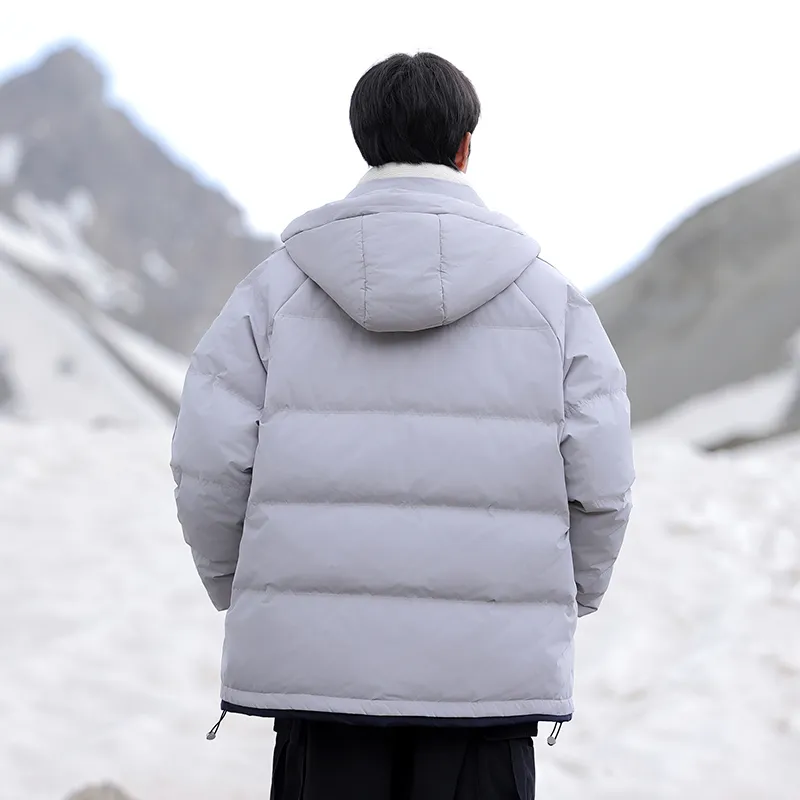 MIIOW Trend Party Series Down Jacket Unisex-5