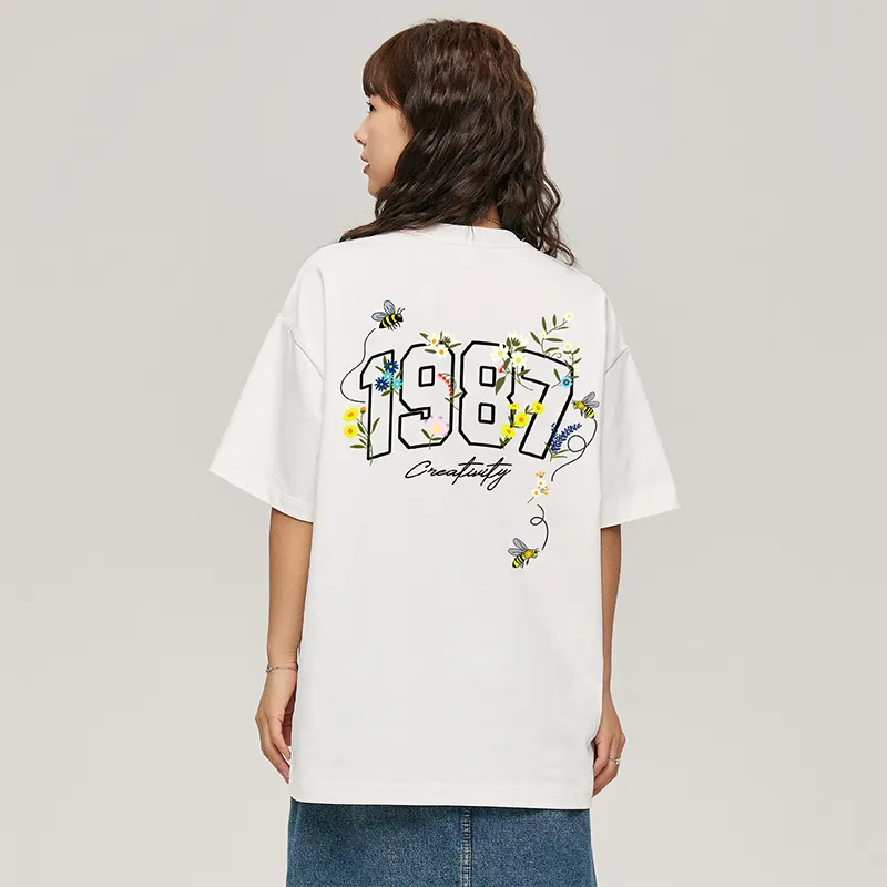 MIIOW Cool One Summer Series T Shirt Unisex-4