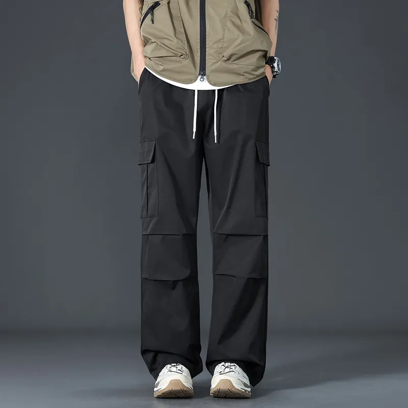 MIIOW Cool One Summer Series Cargo Pants Unisex-8