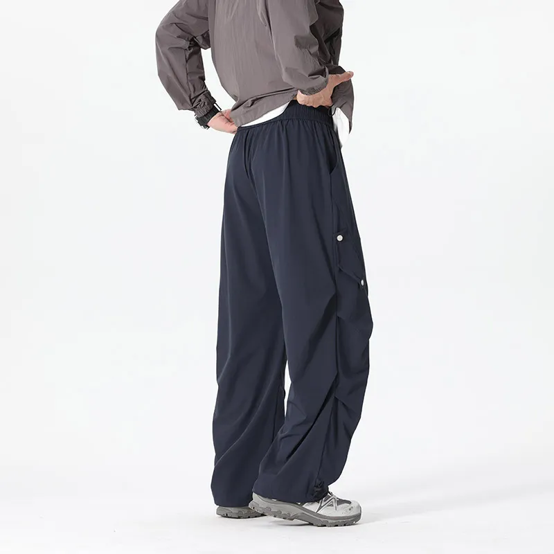 MIIOW Cool One Summer Series Cargo Pants Unisex-10