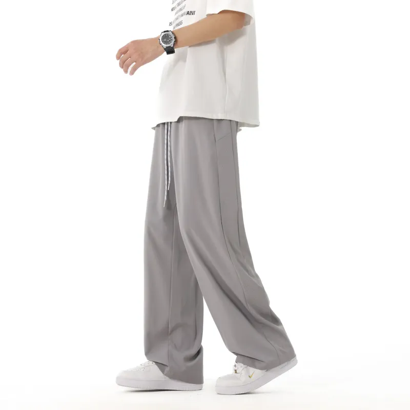 MIIOW Cool One Summer Series Casual Pants Unisex-12