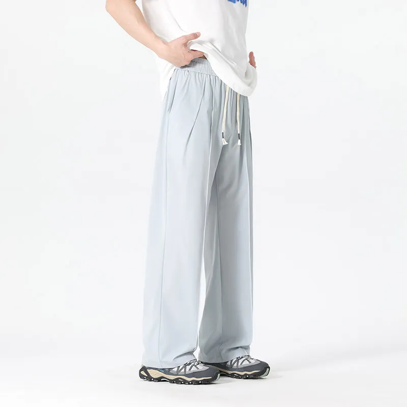 MIIOW Trend Party Series Casual Pants Unisex-23