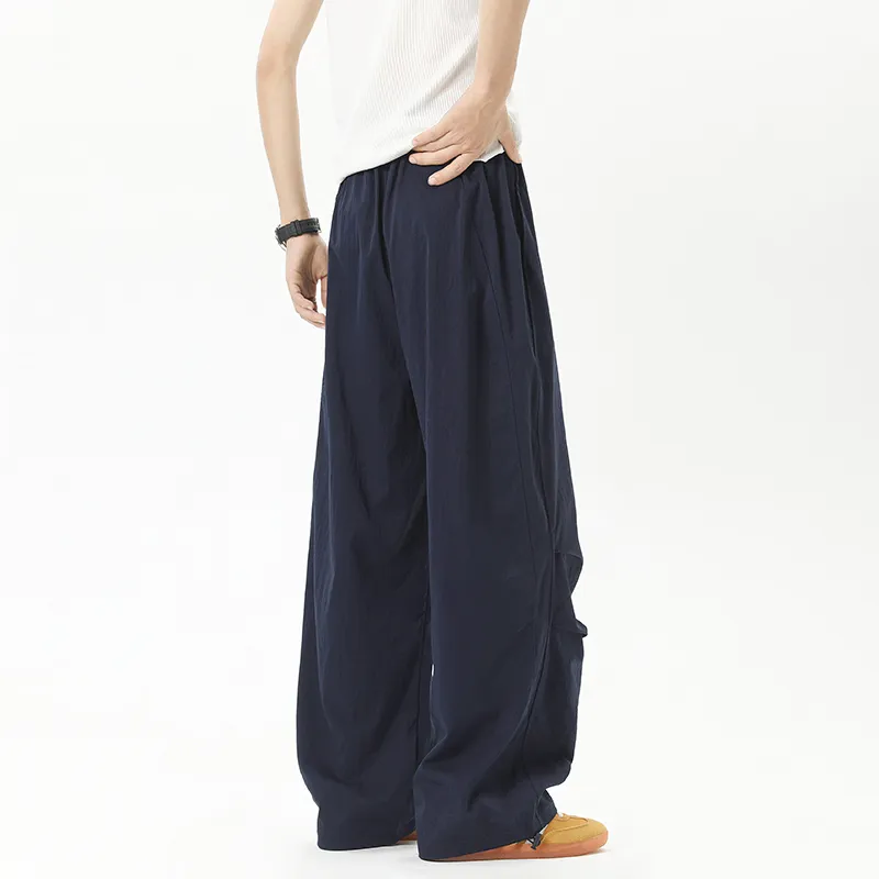 MIIOW Cool One Summer Series Cargo Pants Unisex-4