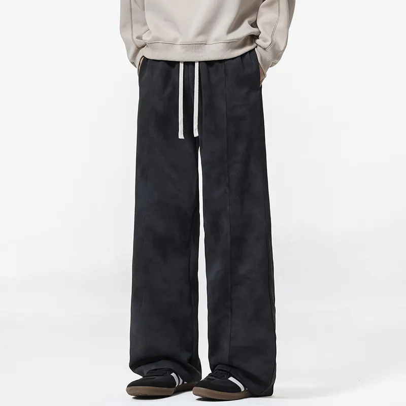 MIIOW Trend Party Series Casual Pants Unisex-12