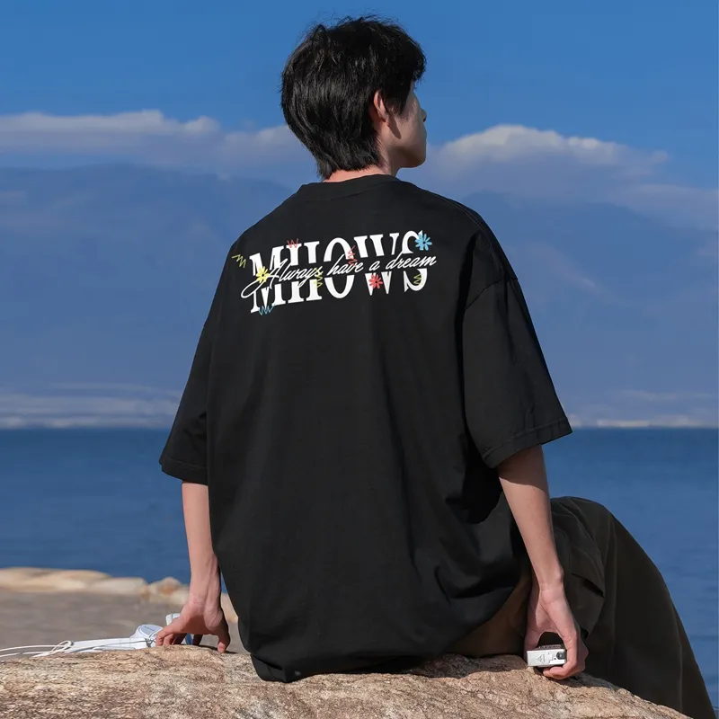 MIIOW Cool One Summer Series T Shirt Unisex-11