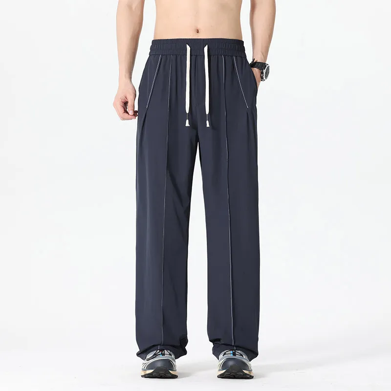 MIIOW Trend Party Series Casual Pants Unisex-2