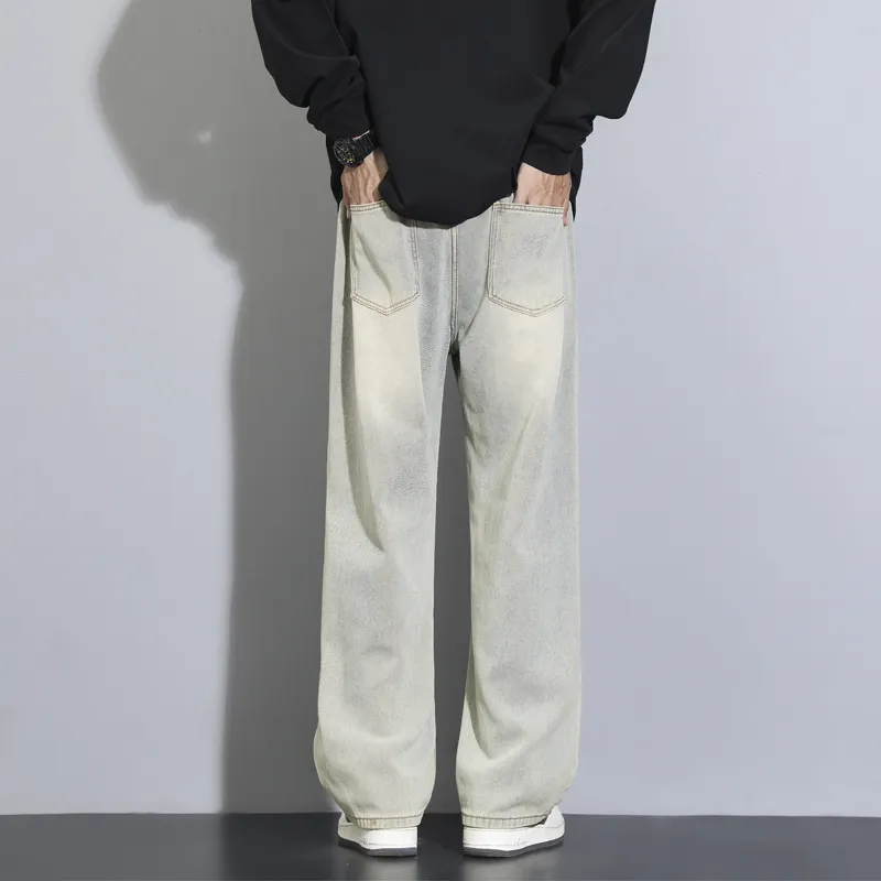 MIIOW Trend Party Series Jeans Unisex-43