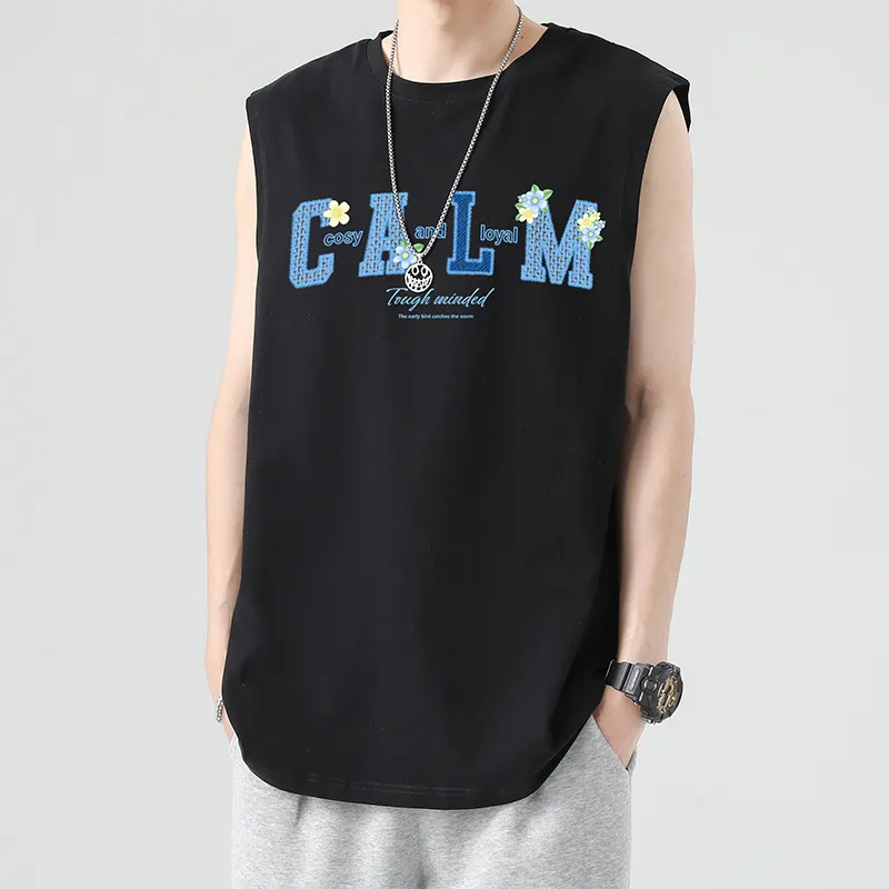 MIIOW Cool One Summer Series Tank Tops Unisex-7