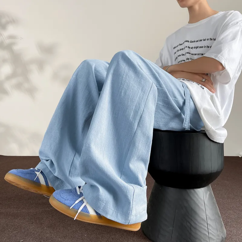MIIOW Cool One Summer Series Casual Pants Unisex-5