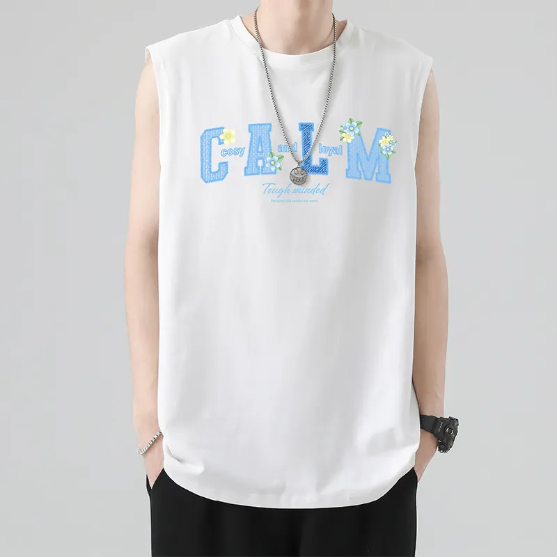 MIIOW Cool One Summer Series Tank Tops Unisex-3