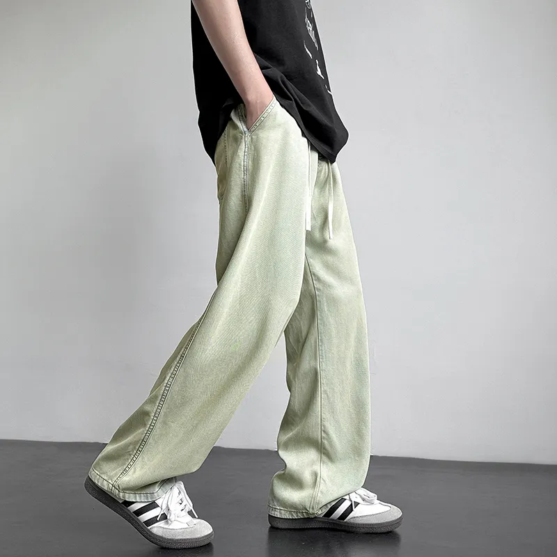 MIIOW Cool One Summer Series Jeans Unisex-11
