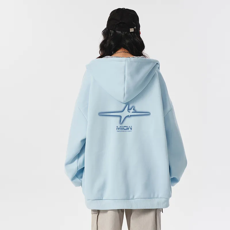 MIIOW Trend Party Series Sweatshirt Unisex-16