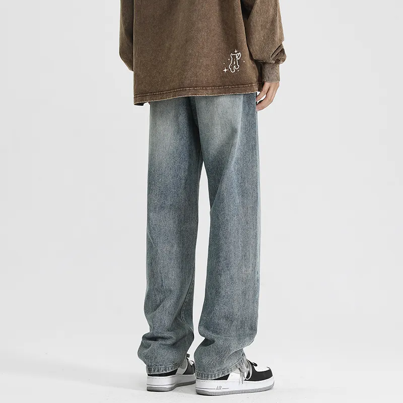 MIIOW Cool One Summer Series Jeans Unisex-4