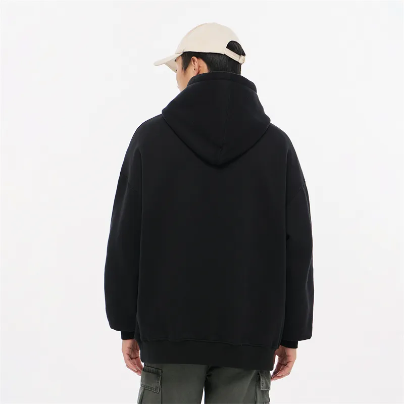 MIIOW Trend Party Series Sweatshirt Unisex-4