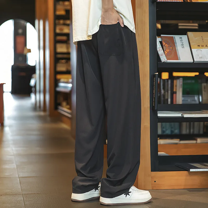MIIOW Cool One Summer Series Casual Pants Unisex-7