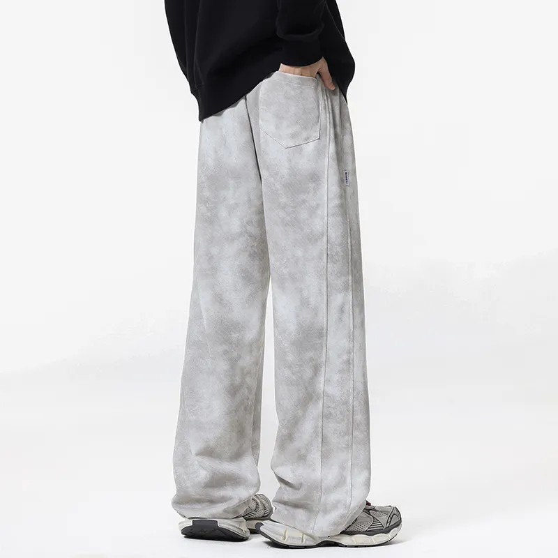 MIIOW Trend Party Series Casual Pants Unisex-9