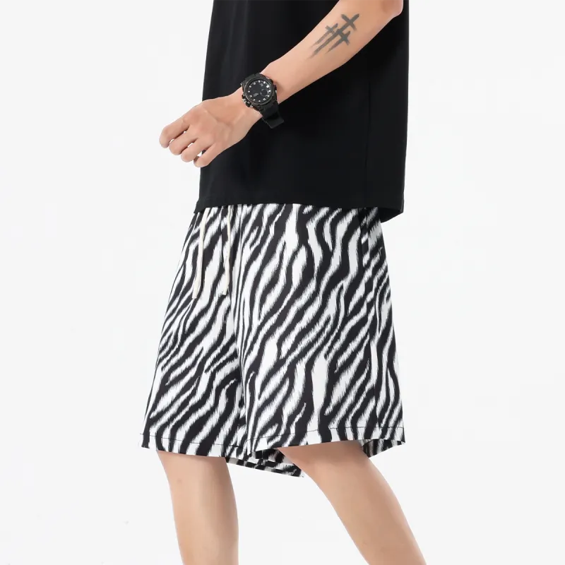 MIIOW Cool One Summer Series Casual Shorts Unisex-4
