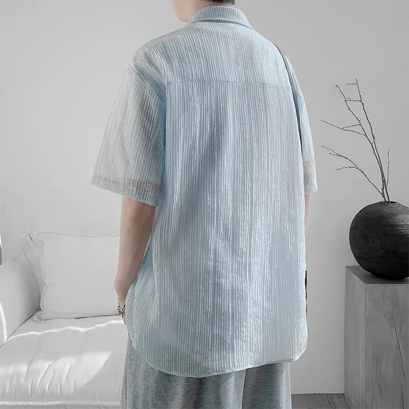 MIIOW Cool One Summer Series Shirt Unisex-5