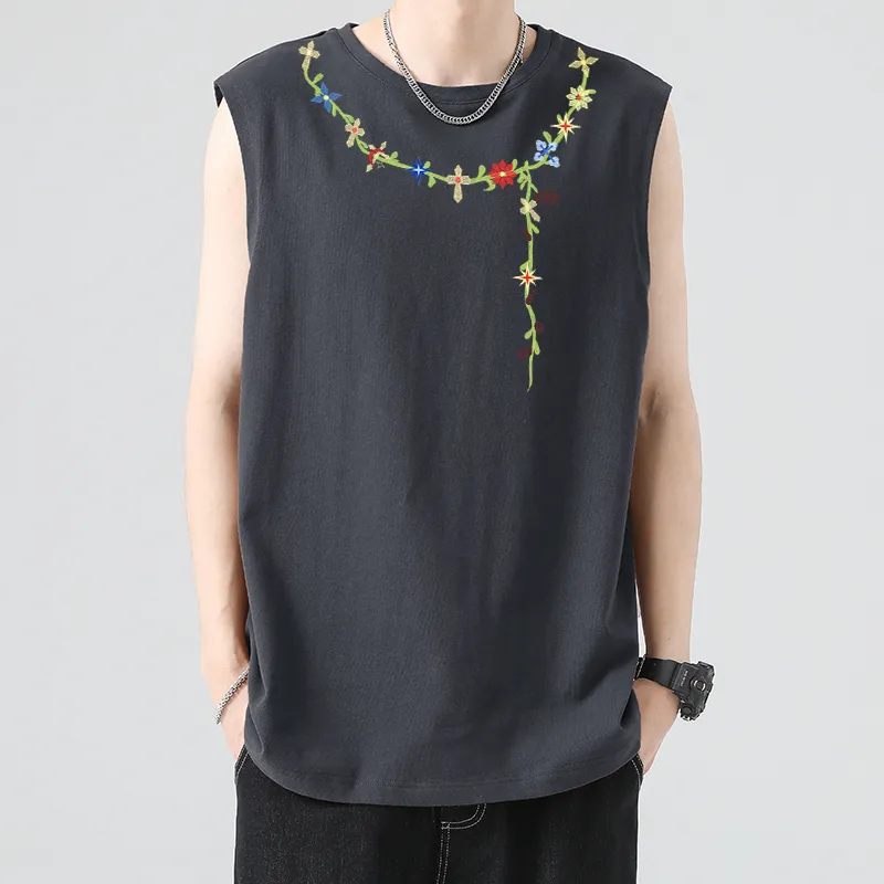 MIIOW Cool One Summer Series Tank Top Unisex-14