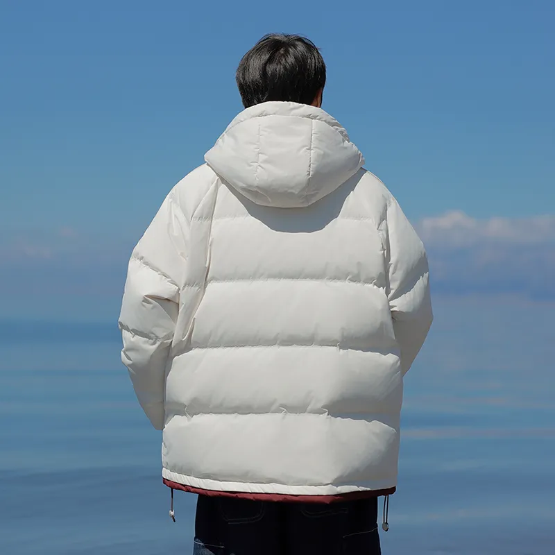 MIIOW Trend Party Series Down Jacket Unisex-3