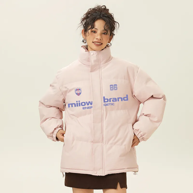 MIIOW Trend Party Series Puffer Jacket Unisex-15
