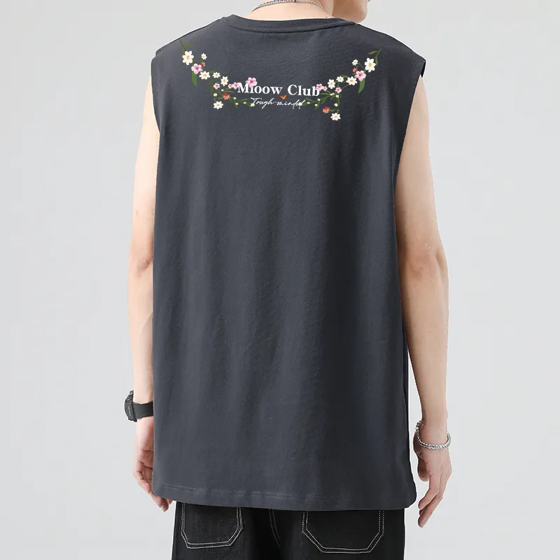 MIIOW Cool One Summer Series Tank Top Unisex-12