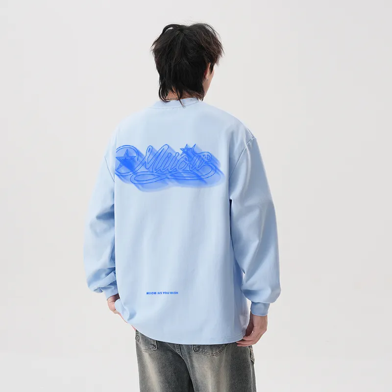 MIIOW Trend Party Series T Shirt Unisex-19