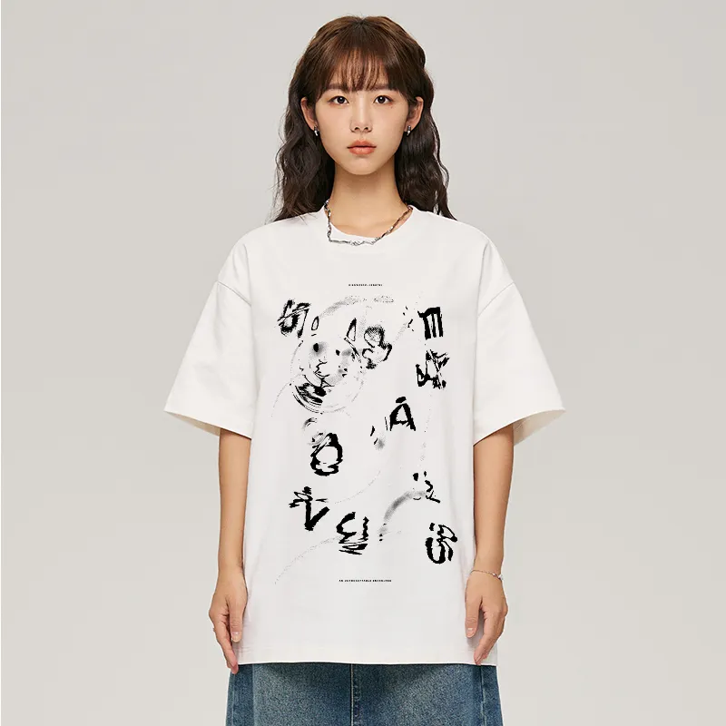 MIIOW Cool One Summer Series T Shirt Unisex-2