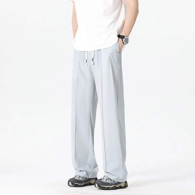 MIIOW Trend Party Series Casual Pants Unisex-22