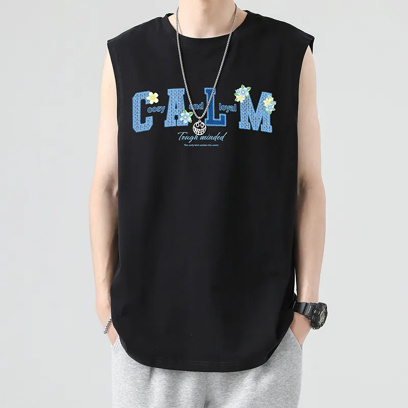 MIIOW Cool One Summer Series Tank Tops Unisex-8