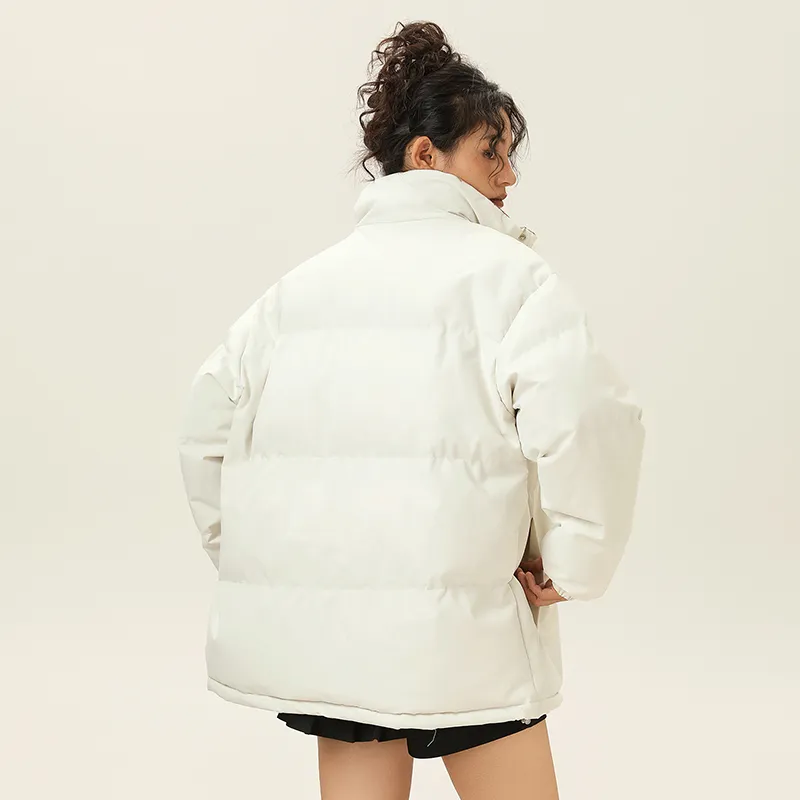 MIIOW Trend Party Series Puffer Jacket Unisex-11