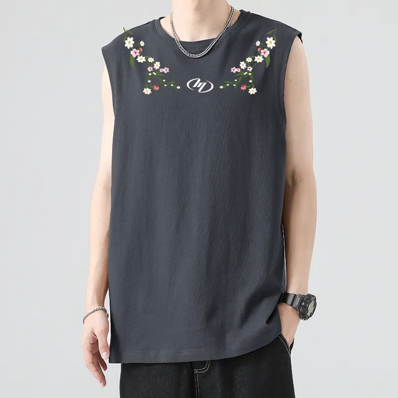 MIIOW Cool One Summer Series Tank Top Unisex-13