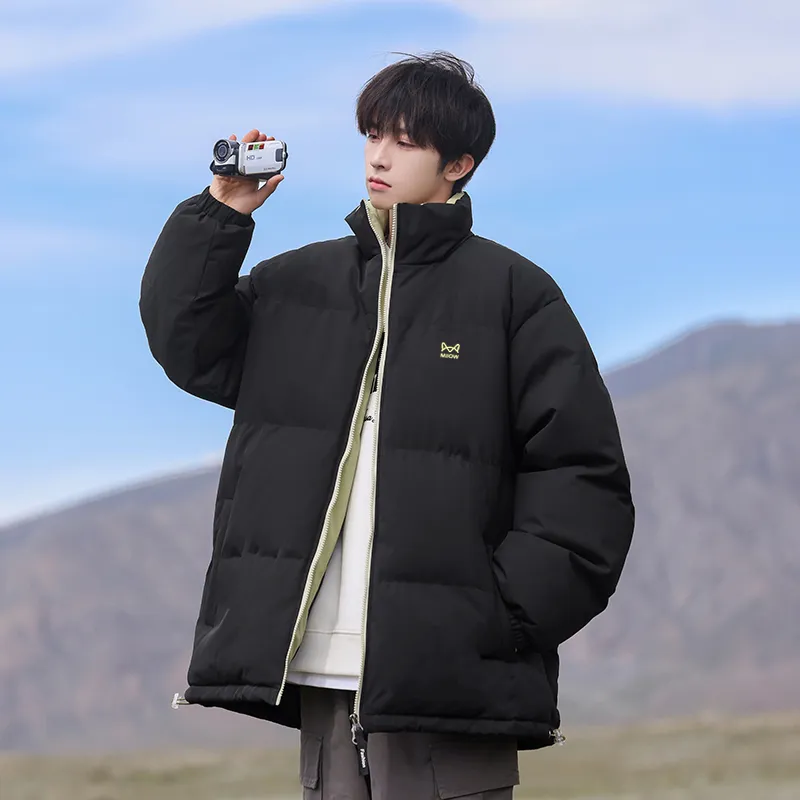 MIIOW Trend Party Series Puffer Jacket Unisex-8