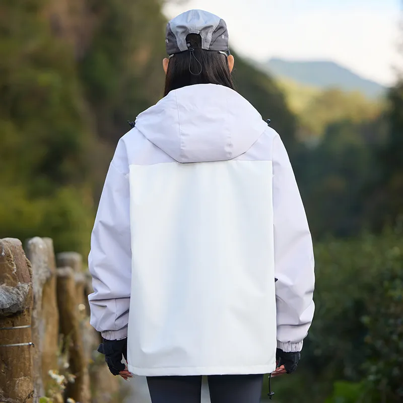 MIIOW Trend Party Series Jackets & Coats Unisex-8