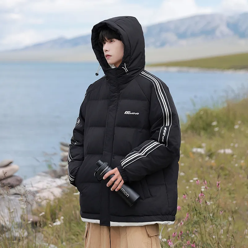 MIIOW Trend Party Series Down Jacket Unisex-1